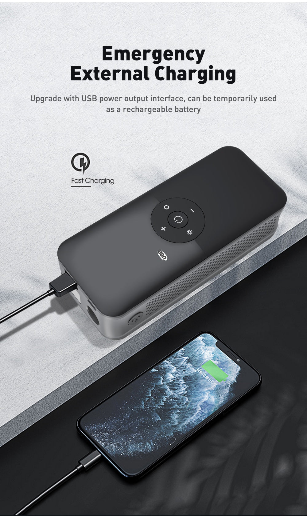 Airpump™ - Multi - purpose Electric Pump - Levora