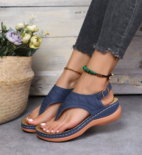 Aniek™ Orthopedic Sandals – Comfort for Your Feet - Levora
