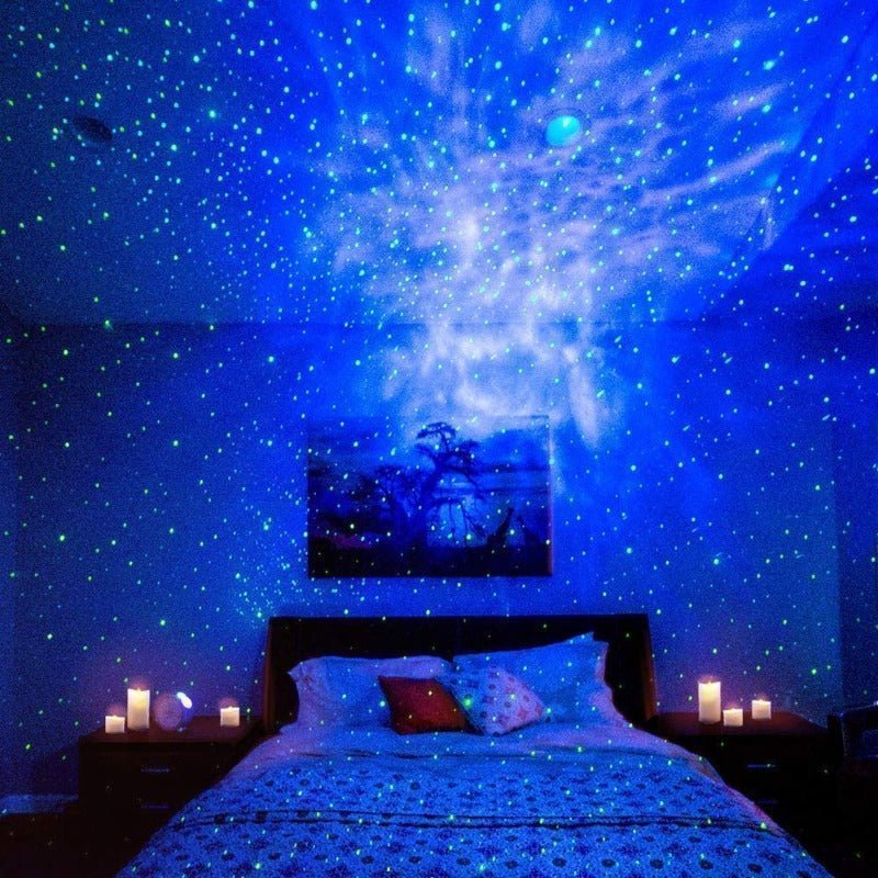 AstroBuddy™ Projector - Transform your surroundings into a unique starry sky - Levora