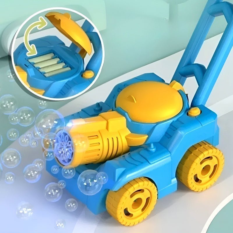 Bubbly Buggy™ - Exciting bubbles, everywhere and anytime! - Levora