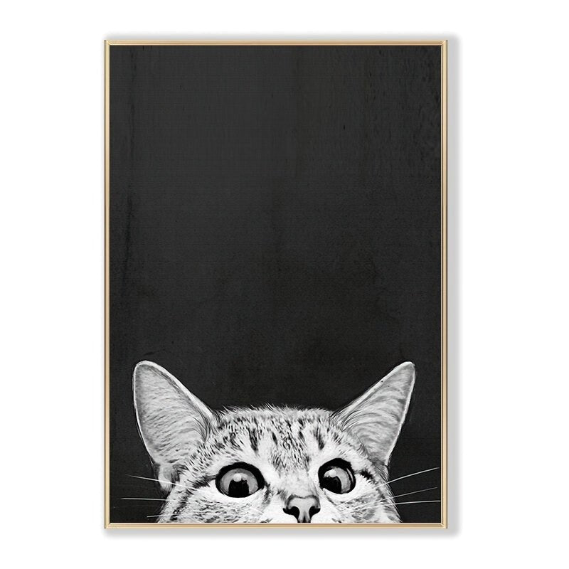 CatArt™ - Create a beautiful and playful atmosphere! - Levora