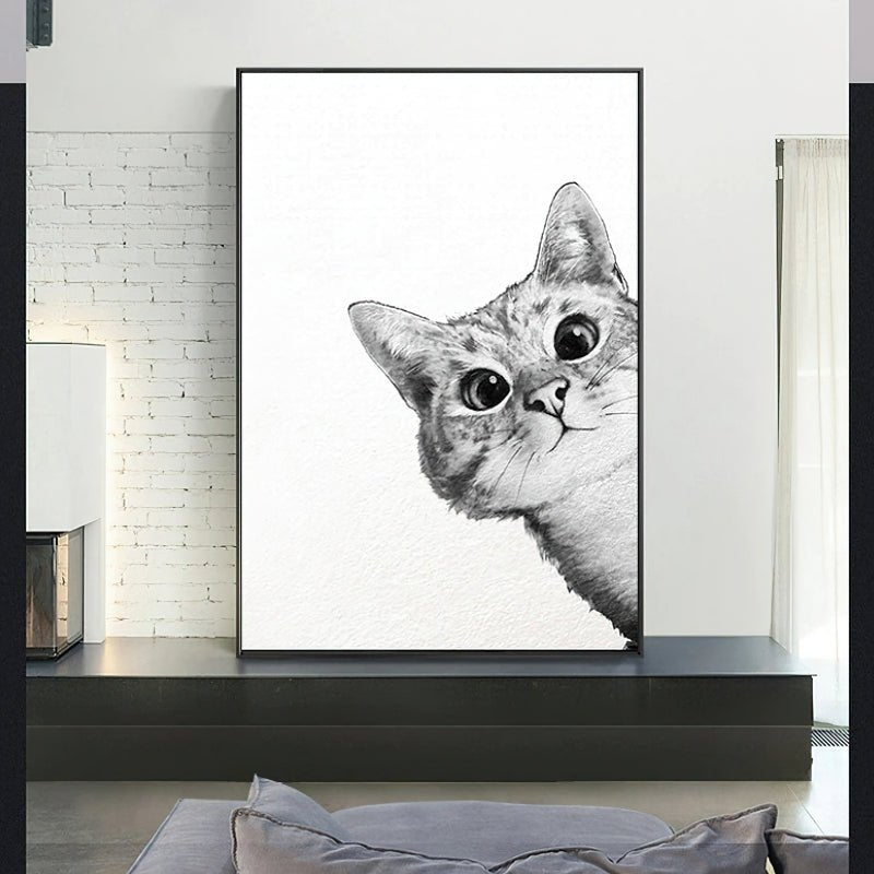 CatArt™ - Create a beautiful and playful atmosphere! - Levora