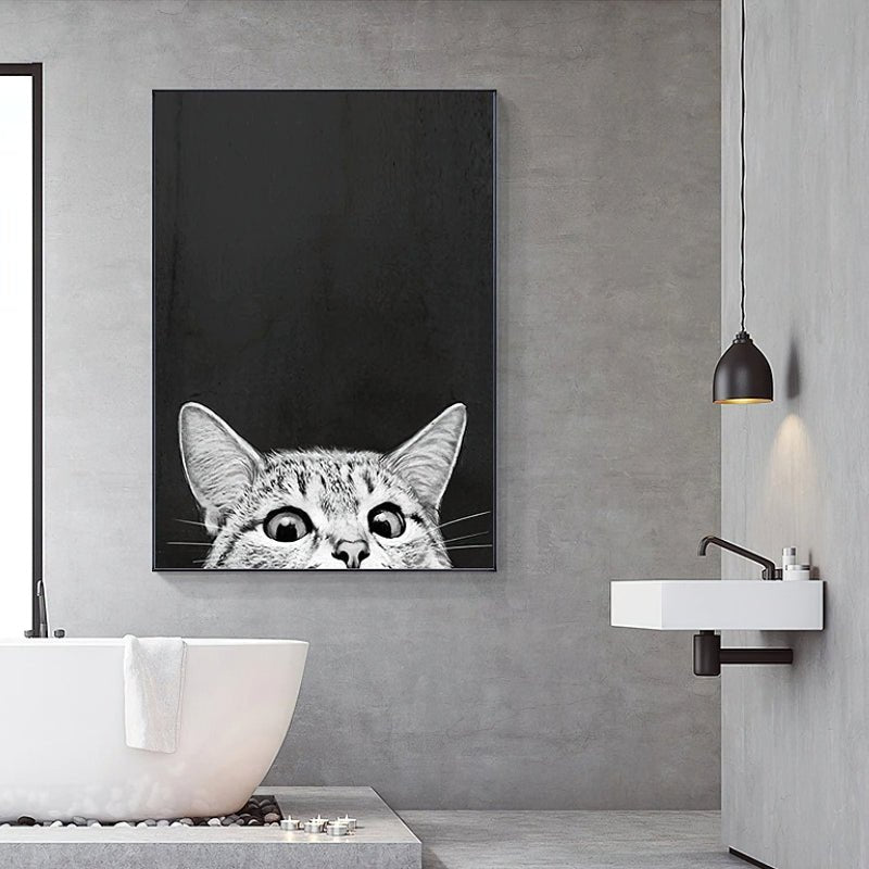 CatArt™ - Create a beautiful and playful atmosphere! - Levora