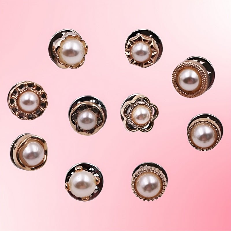 CharmPins™ - Dress your outfits with ease - Levora