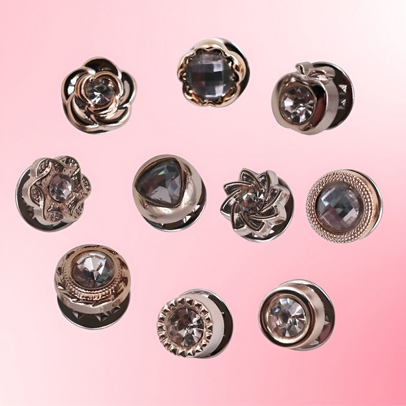 CharmPins™ - Dress your outfits with ease - Levora