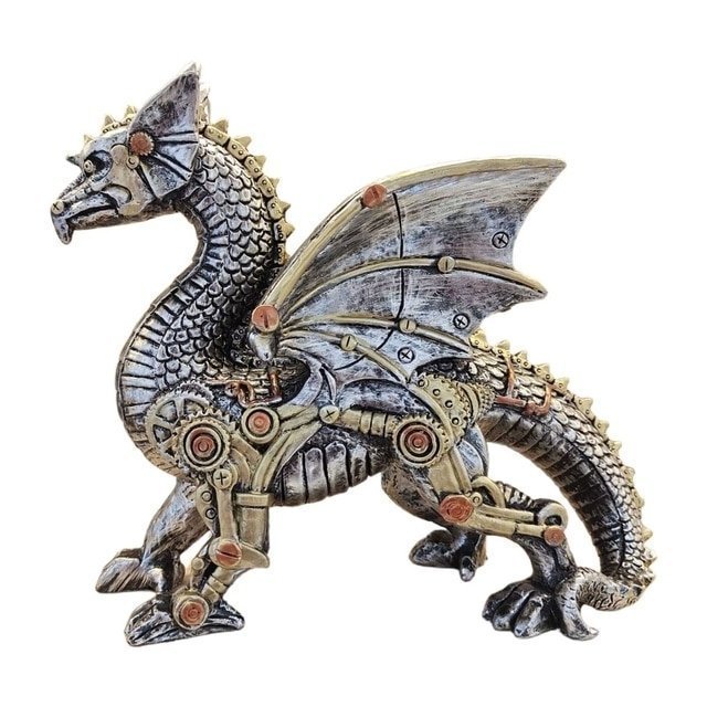 ClockCreatures™ Mechanical Animals – Unique Home Decorations - Levora