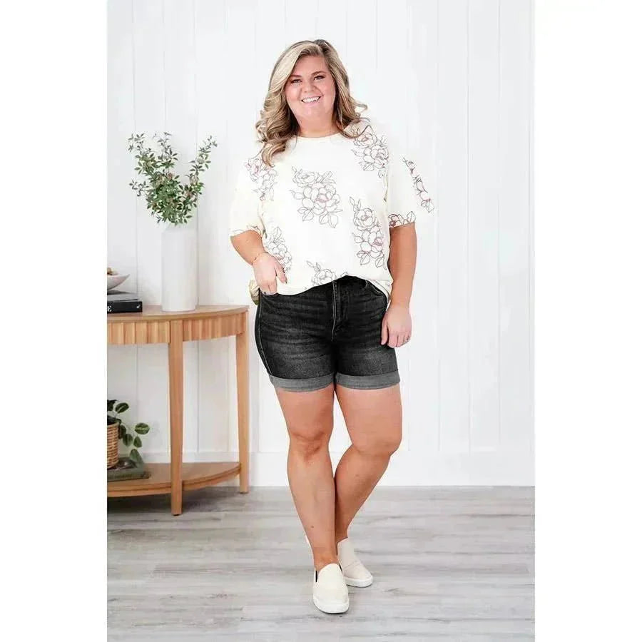 Daisy® - Tummy Control Stretchy Shorts - Levora