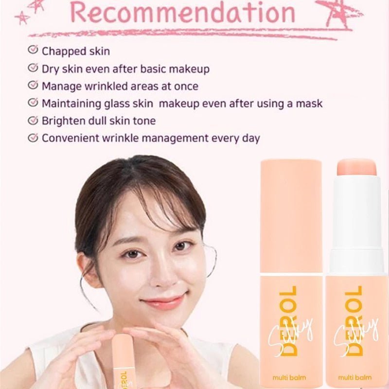 Derol™ Anti - Wrinkle Cream Stick (1+1 FREE) – Remove Wrinkles and Fine Lines - Levora