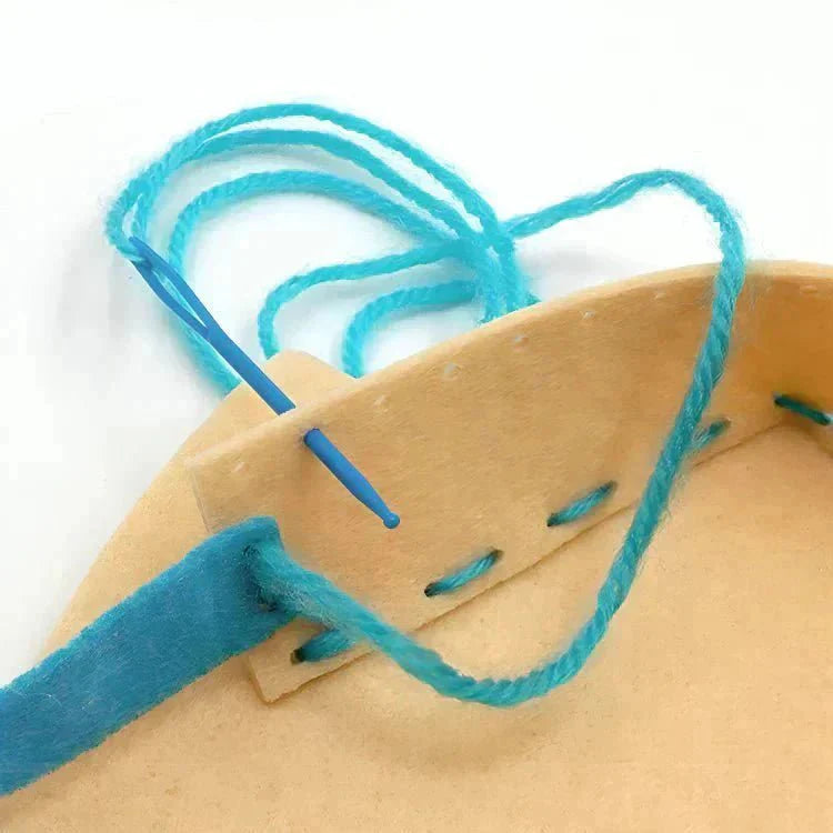 DIYBag™ (4+4 FREE) – Let children design their own bags! - Levora