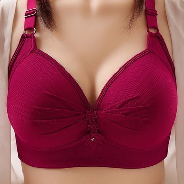 Emilia - Bra with Ultimate Comfortable Fit - Levora